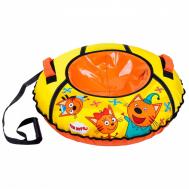 Тюбинг Игрушка с рисунком Кошечки-собачки ТБ1-80 Кошечки-собачки Ника