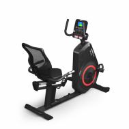 Велотренажер горизонтальный  BR-480E UNIX Fit