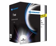 Мячики для н/тенниса DONIC 1T-TRAINING (120 шт), белый, 608522 Donic-Schildkrоt