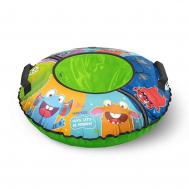 Тюбинг НИКА, ТБ3К, 070 см.(Чехол 780 мм.) с камерой, инд.упаковка Ника