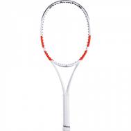 Ракетка для большого тенниса PURE STRIKE 100 16/20 (2024), белый/красный/черный, 3 BABOLAT