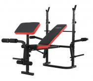 Скамья силовая со стойками  Fit BENCH 120 UNIX