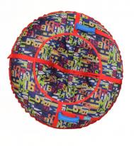 Санки-ватрушка  Design 02, с камерой Atemi