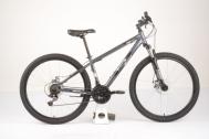 Велосипед  AL NX 27.5 (21ск., 17") 2025, темно-серый/серебристый Forward