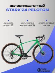 Велосипед '24 Peloton 700.4 D Stark