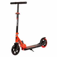 Самокат детский  POLIS сталь+пластик., 160*160мм складной Novatrack