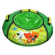 Тюбинг Игрушка с рисунком Три кота ТБ1-90 Три кота Ника