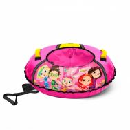 Тюбинг Игрушка с рисунком Кошечки-собачки ТБ1-70 Кошечки-собачки Ника