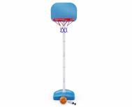 Мобильная баскетбольная стойка  GOAL9628BK (JC-9628BK) DFC