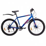 Велосипед  F 630 D Dark blue/Red 19" Acid