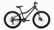 Горный велосипед  TITAN 24 2.0 disc 2021 Forward