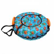 Тюбинг Игрушка принтованный Три кота ТБ2-90 Три кота Ника