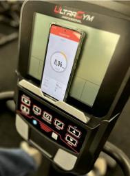 Велотренажер горизонтальный UG-B002 UltraGym