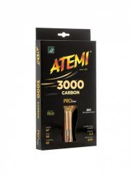 Ракетка для настольного тенниса  PRO 3000 CV Atemi