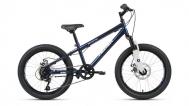 Горный велосипед  MTB HT 20 2.0 disc 2021 Altair