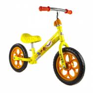 Беговел 12' Три кота Желтый ВН12164 ACME