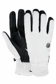 Перчатки  - CREW Gloves (White) Terror
