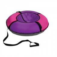 Тюбинг  ТБЭ-70 лавандовый/лимонный Игрушка