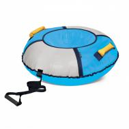 Тюбинг  "Классик" ТБ1К-70 голубой-серебро Игрушка