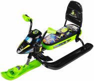 Снегокат  "Snowpatrol" СНД2 с пришельцами Игрушка