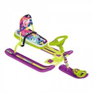 Снегокат  Смешарики "Тимка спорт 4-1" ТС4-1 Смешарики Игрушка