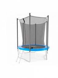 Батут Trampoline STOCK 6 ft JUMP4FUN с внутренней защитной сеткой DFC