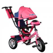 Велосипед 3-х колесный с ручкой управления  3 Formula