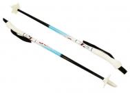 Палки СТЕКЛОВОЛОКНО 100% лыжные 0.65  Blue Sable STC