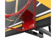 Баскетбольный щит  BOARD44PEB DFC