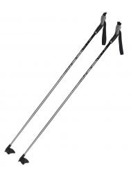 Палки лыжные алюминиевые прогулочные (160см) STC
