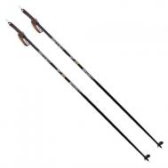 Палки лыжные гоночные гибрид 35%65% 155 SPORT STG