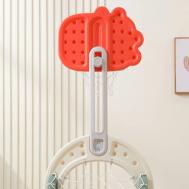 Баскетбольная стойка и хоккейные ворота  Dino (2 in 1) UNIX Kids