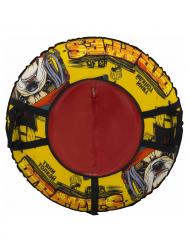 Тюбинг 93см ОКСФОРД PIRATES С камерой ТяниТолкай