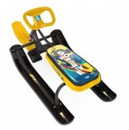 Снегокат  "Тимка спорт 2+" ТС2+ "Winter sport" Игрушка