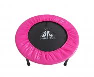 Батут  JUMP SUN 32' розовый, б/сетки (81см) DFC