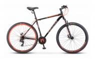 Велосипед 27.5"  Navigator 700 MD F020 (рама 21) Чёрный/Красный (LU096006) Stels