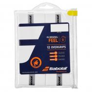 Овергрипы VS ORIGINAL X12, белый BABOLAT