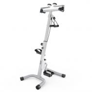 Велотренажер двойной  B815G dual bike DFC