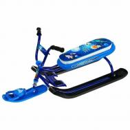 Снегокат  "Ника джамп" СНД1-М космический Игрушка