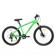 Горный велосипед  Bandit, 26", 7 скоростей, алюминиевая рама DIGMA