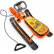 Снегокат  Три кота "Тимка спорт 2" ТС2 Три кота Игрушка