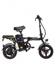 Электровелосипед  E10-10A черный Acid