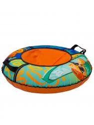 Тюбинг 93см Оксфорд Ice Cream LED ТяниТолкай