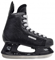 Коньки хоккейные BlackAqua HS-207 Base Black Aqua
