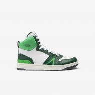 Мужские кеды  L001 MID 124 1 SMA Lacoste