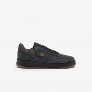 Мужские кеды  L001 SET 225 5 SMA DK BRW/BLK Lacoste