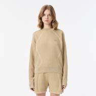 Женский свитер  из смеси хлопка Lacoste