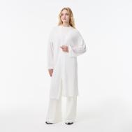 Женский кардиган  из смеси вискозы Lacoste
