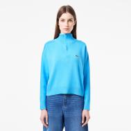 Женский свитер  Relaxed Fit на молнии Lacoste
