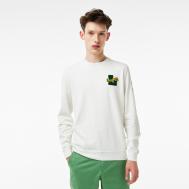 Мужской свитер  с круглым вырезом Lacoste